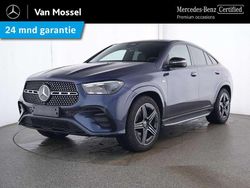Blauw Gebruikt 2025 Mercedes GLE400 AMG Line Premium Coupé | € 102.945 (Eerlijke prijs)
