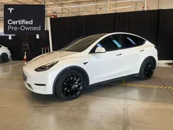 Wit Gebruikt 2023 Tesla Model Y Long Range SUV | € 38.700 (Goede deal)