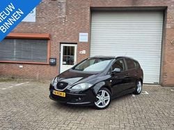 Zwart Gebruikt 2009 Seat Altea XL Sport MPV | € 3.499 (Eerlijke prijs)