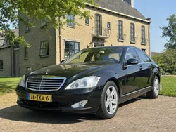 Mercedes S500