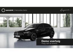 Zwart Gebruikt 2025 Mercedes A250 Business Hatchback | € 43.900 (Duur)
