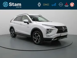 Wit Gebruikt 2022 Mitsubishi Eclipse Cross Intense+ SUV | € 25.990 (Eerlijke prijs)