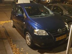 Blauw Gebruikt 2007 VW Fox Trendline Hatchback | € 600 (Goede deal)