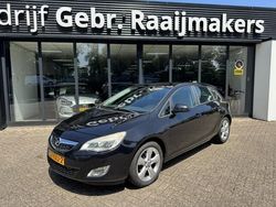 Zwart Gebruikt 2010 Opel Astra Edition Hatchback | € 2.900 (Goede deal)