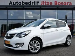 Wit Gebruikt 2019 Opel Karl Innovation Hatchback | € 8.450 (Eerlijke prijs)