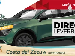 Nieuw 2025 Kia Sportage GT-Line SUV | € 41.995 (Super prijs)