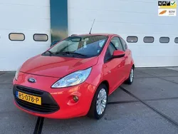 Rood Gebruikt 2009 Ford Ka Trend Hatchback | € 2.925 (Eerlijke prijs)