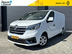 Blanc glacier (licht wit) Gebruikt 2024 Renault Trafic Komfort Van | € 33.735 (Eerlijke prijs)