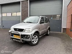 Grijs Gebruikt 2005 Daihatsu Terios SUV | € 2.445 (Eerlijke prijs)