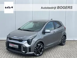 Blauw Gebruikt 2025 Kia Picanto GT-Line Hatchback | € 21.940 (Iets duurder)