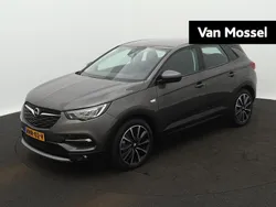 Grijs Gebruikt 2021 Opel Grandland X Elegance SUV | € 21.440 (Goede deal)