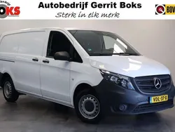 Wit Gebruikt 2019 Mercedes Vito MPV | € 14.839 (Goede deal)