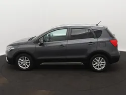 Grijs Gebruikt 2017 Suzuki SX4 S-Cross Comfort SUV | € 14.950 (Iets duurder)