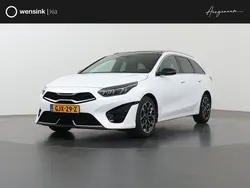 Wit Gebruikt 2024 Kia Ceed GT-Line Stationwagen | € 30.935 (Eerlijke prijs)