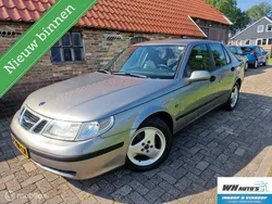 Grijs Gebruikt 2005 Saab 9-5 Linear Sedan | € 1.999 (Goede deal)