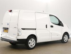 Wit Gebruikt 2016 Nissan e-NV200 Van | € 6.600 (Super prijs)