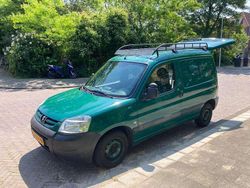 Groen Gebruikt 2003 Peugeot Partner Avantage Van | € 1.750 (Iets duurder)