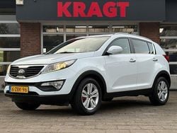 Wit Gebruikt 2013 Kia Sportage Plus SUV | € 9.250 (Goede deal)