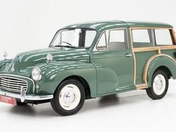 Overige Gebruikt 1962 Morris Minor | € 8.750