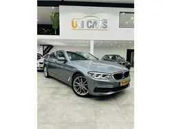 Grijs Gebruikt 2018 BMW 520 Executive Sedan | € 19.999 (Super prijs)