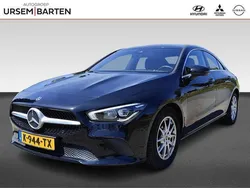 Zwart Gebruikt 2021 Mercedes CLA180 Business Sedan | € 24.930