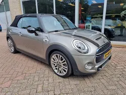Grijs Gebruikt 2016 Mini Cooper S Cabriolet Business Cabriolet | € 23.950 (Iets duurder)