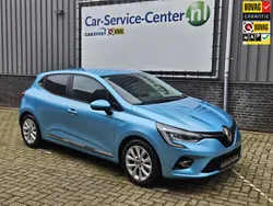 Blauw, metallic lak Gebruikt 2019 Renault Clio IV Intens Hatchback | € 14.950 (Eerlijke prijs)