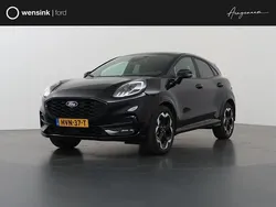 Zwart Gebruikt 2024 Ford Puma Gen-E ST-Line X SUV | € 33.935