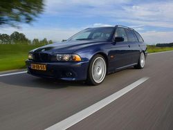 Blauw Gebruikt 1997 BMW 528 Stationwagen | € 39.950