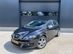 Zwart Gebruikt 2012 Seat Leon Ecomotive Hatchback | € 6.495 (Goede deal)