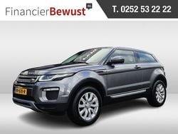 Grijs Gebruikt 2015 Land Rover Range Rover evoque Coupé | € 8.950 (Super prijs)