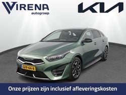 Groen Gebruikt 2024 Kia ProCeed GT-Line Hatchback | € 31.950 (Goede deal)