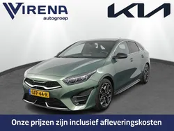 Groen Gebruikt 2024 Kia ProCeed GT-Line Hatchback | € 34.950 (Eerlijke prijs)