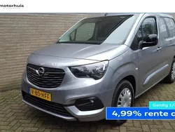 Grijs Nieuw 2024 Opel Combo-e Life Van | € 26.374 (Goede deal)