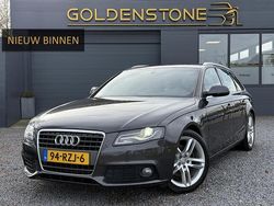 Grijs Gebruikt 2011 Audi A4 Proline Stationwagen | € 4.743 (Goede deal)