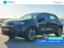 Zwart Nieuw 2025 Opel Mokka-e GS Line SUV | € 30.940 (Eerlijke prijs)