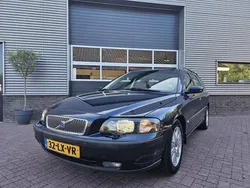 Blauw Gebruikt 2003 Volvo V70 Comfort Stationwagen | € 3.850 (Super prijs)