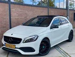 Wit Gebruikt 2016 Mercedes A250 Motorsport Edition Hatchback | € 19.000 (Eerlijke prijs)