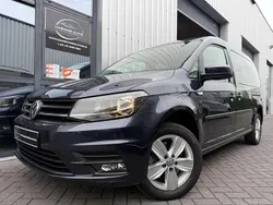 Blauw Gebruikt 2018 VW Caddy Maxi Family MPV | € 22.950 (Goede deal)