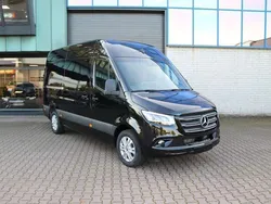 Zwart Gebruikt 2023 Mercedes Sprinter Van | € 56.750 (Iets duurder)