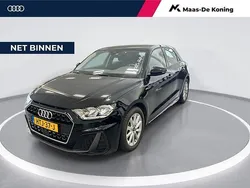 Zwart Gebruikt 2024 Audi A1 Sportback Advanced Hatchback | € 29.440 (Eerlijke prijs)