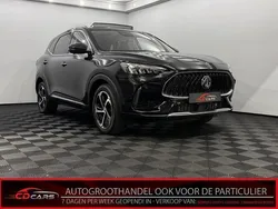 Zwart Gebruikt 2024 MG EHS Luxury SUV | € 29.950 (Iets duurder)