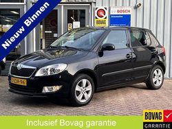 Zwart Gebruikt 2015 Skoda Fabia Drive Hatchback | € 8.950 (Iets duurder)