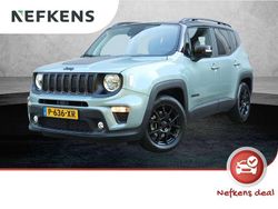 Blauw Gebruikt 2022 Jeep Renegade SUV | € 24.380 (Super prijs)