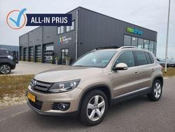 Bruin Gebruikt 2016 VW Tiguan SUV | € 16.450 (Super prijs)