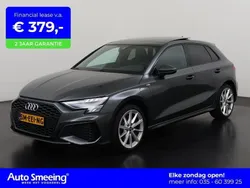 Grijs Gebruikt 2021 Audi A3 Sportback S-Line Hatchback | € 29.895 (Eerlijke prijs)