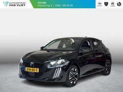 Zwart Nieuw 2025 Peugeot 208 Allure Hatchback | € 31.234 (Eerlijke prijs)
