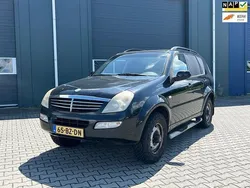 Overige Gebruikt 2006 Ssangyong Rexton SUV | € 2.500 (Eerlijke prijs)