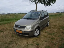 Beige Gebruikt 2007 Fiat Panda Active Hatchback | € 1.450 (Eerlijke prijs)