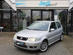 Grijs Gebruikt 2000 VW Polo GTI Hatchback | € 6.950